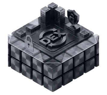 DEX Infrastructure Security