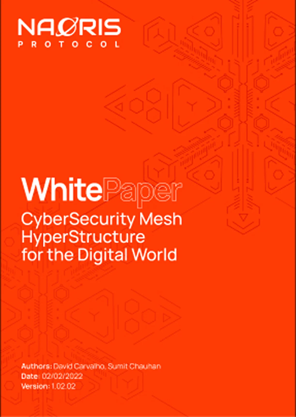 CyberSecurity Mesh Hyperstructure for the Digital World