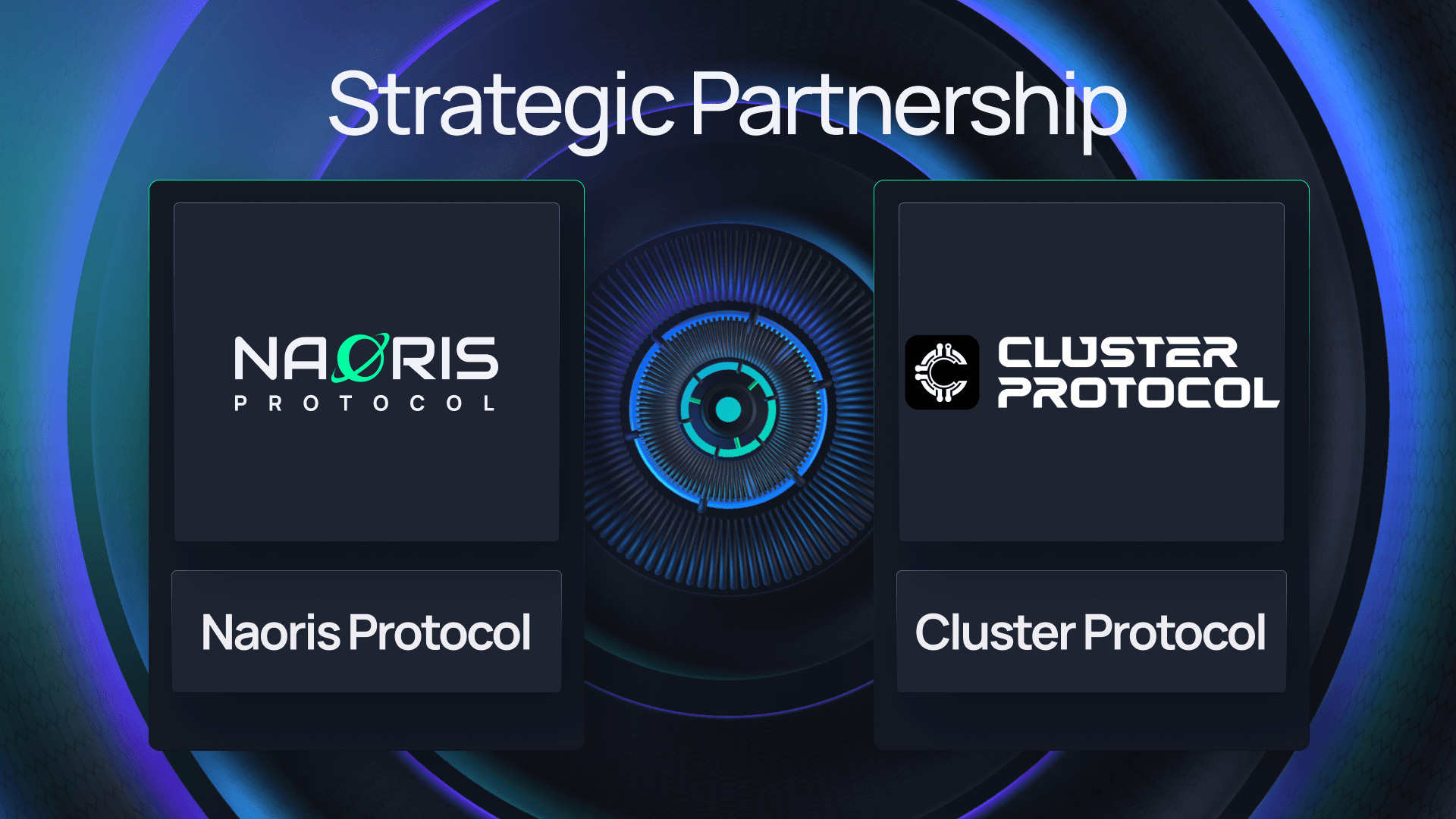 Naoris Protocol Partners with Cluster Protocol to Revolutionize Quantum-Resistant Security and AI Integration