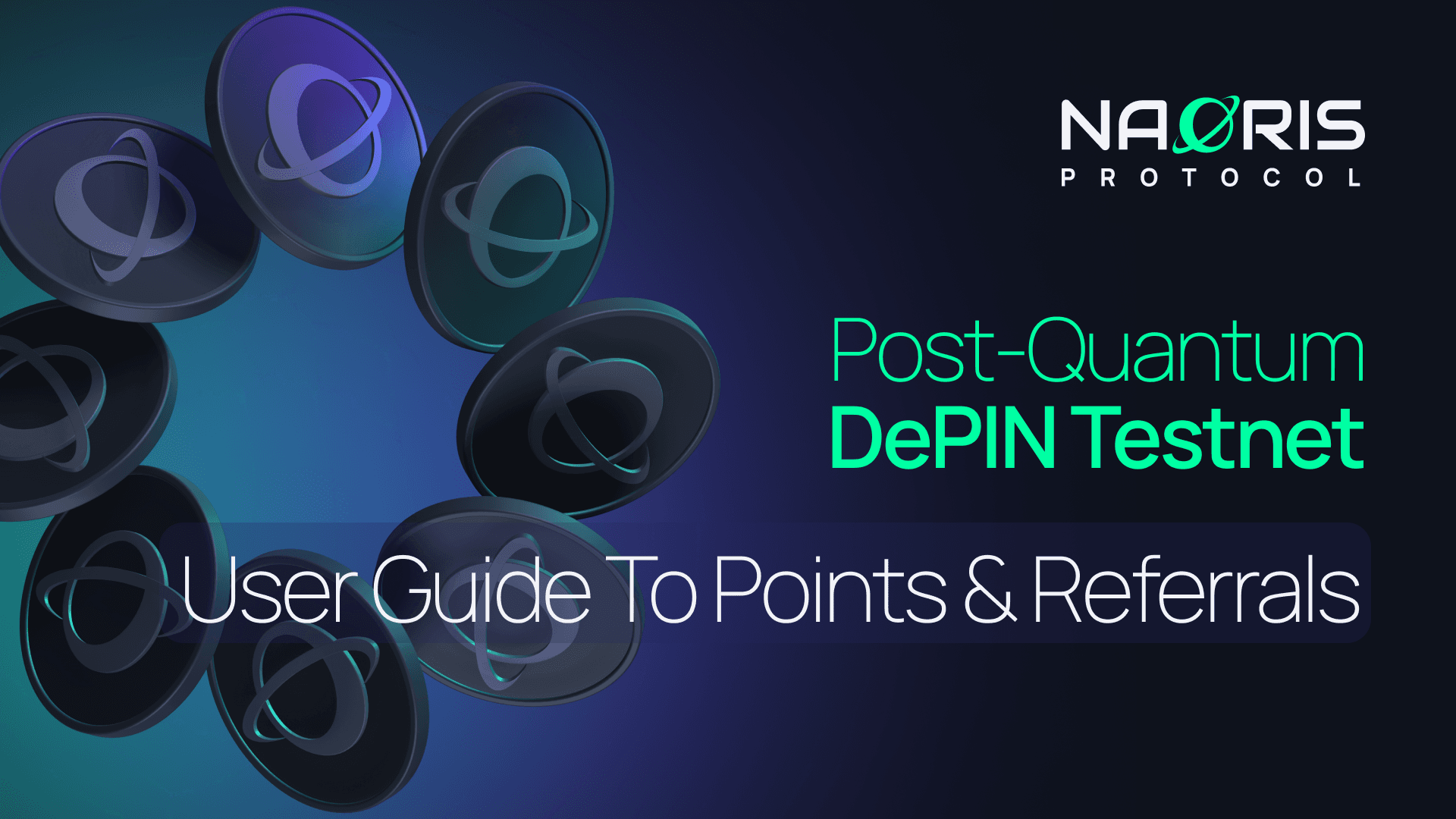 User Guide To Points & Referrals