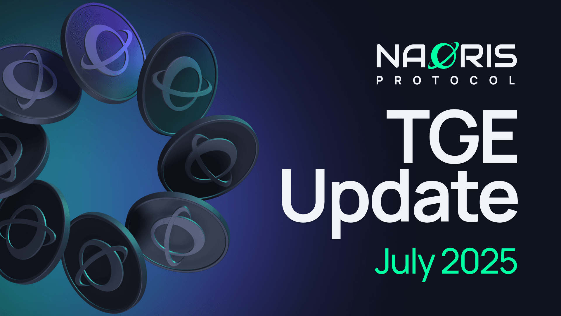 Naoris Protocol TGE Update. What You Need to Know