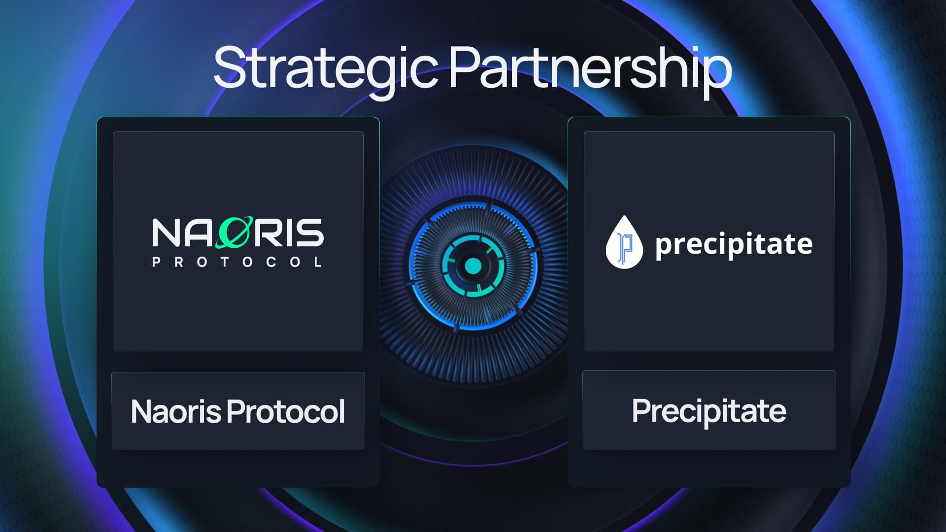 Fortifying the Foundations of AI Infrastructure: Naoris Protocol x Precipitate