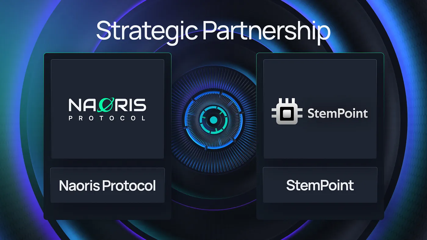 Forging the Future of AI Compute: Naoris Protocol Secures StemPoint’s Distributed Intelligence Layer