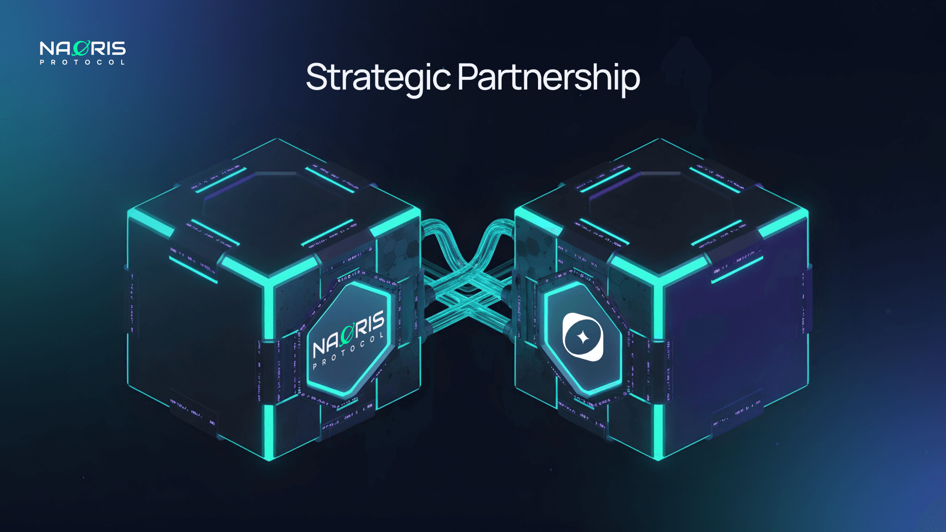 Naoris Protocol Announces Strategic Partnership with Orber AI by Galaxyhub: Innovating Security for the Future of Web3