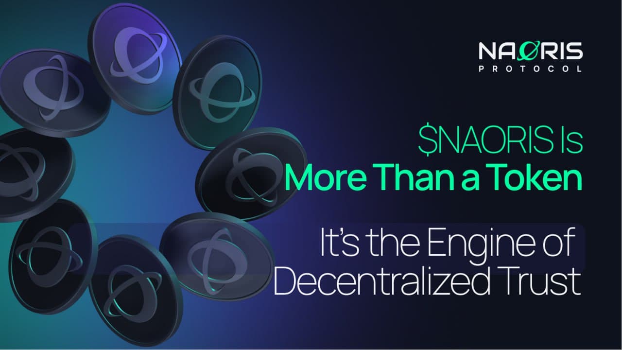 $NAORIS: The World’s Security Currency