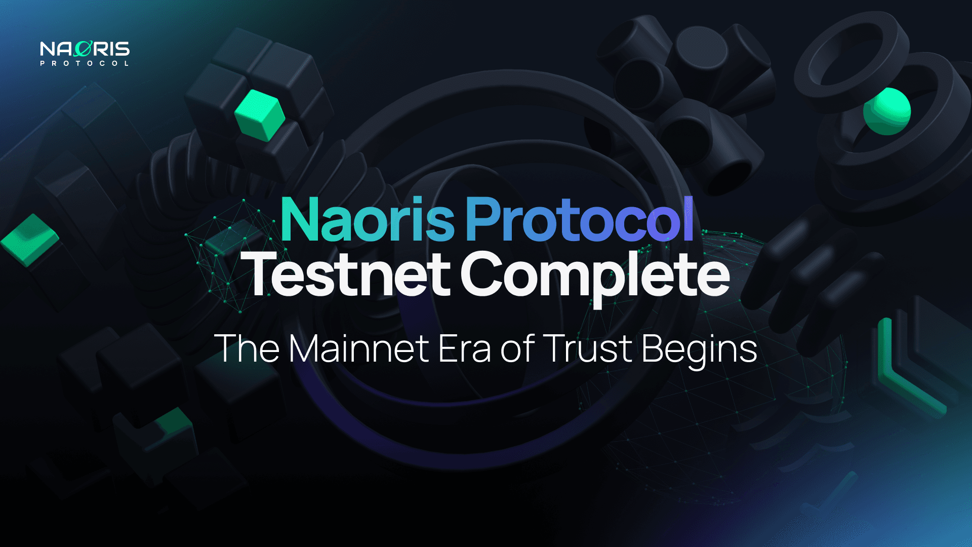 Naoris Protocol Testnet Complete: What’s next?