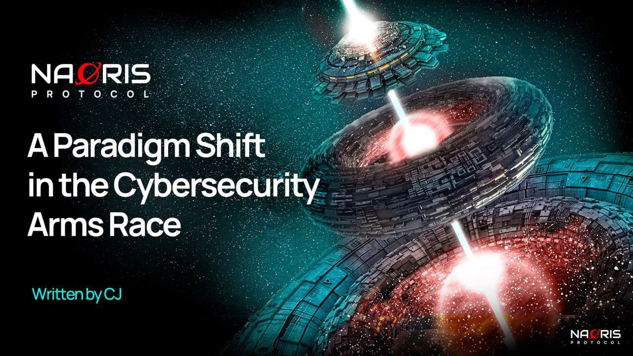 A Paradigm Shift in the Cybersecurity Arms Race