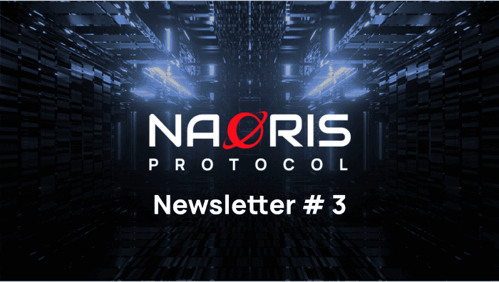 Naoris Protocol | Newsletter 03