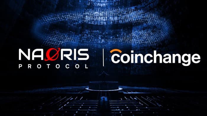Naoris Protocol announces partnership with Coinchange