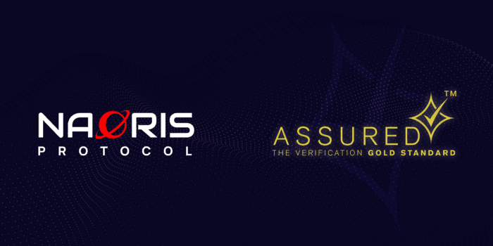Naoris Protocol Is Now KYC ASSURED✨✅™️ by Assure DeFi™️.