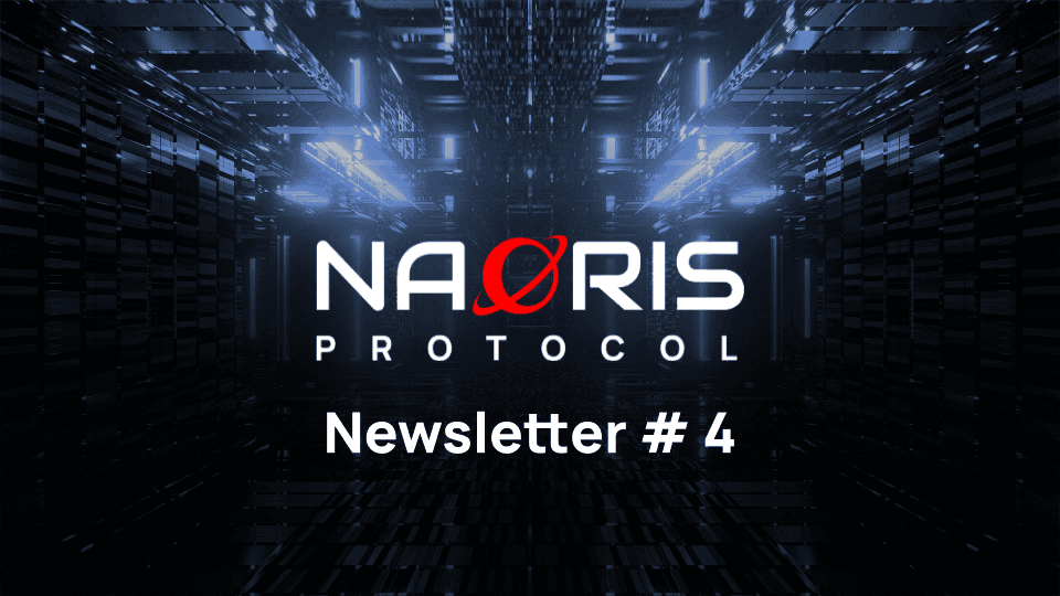 Naoris Protocol | Newsletter 04