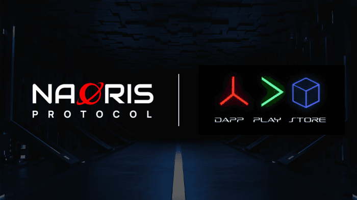Naoris Protocol announces partnership with Dapp Play Store