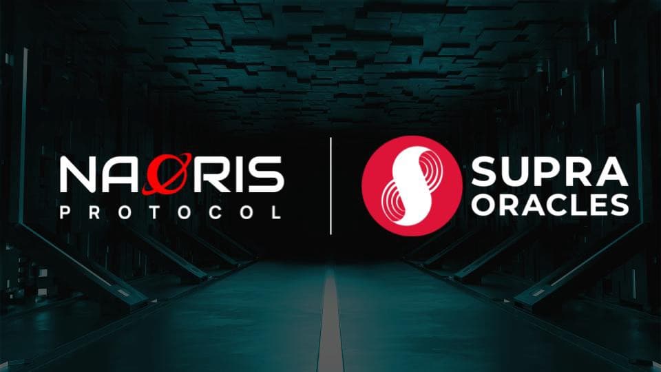 Naoris Protocol Partners with SupraOracles, the off-chain data bridge into Web3