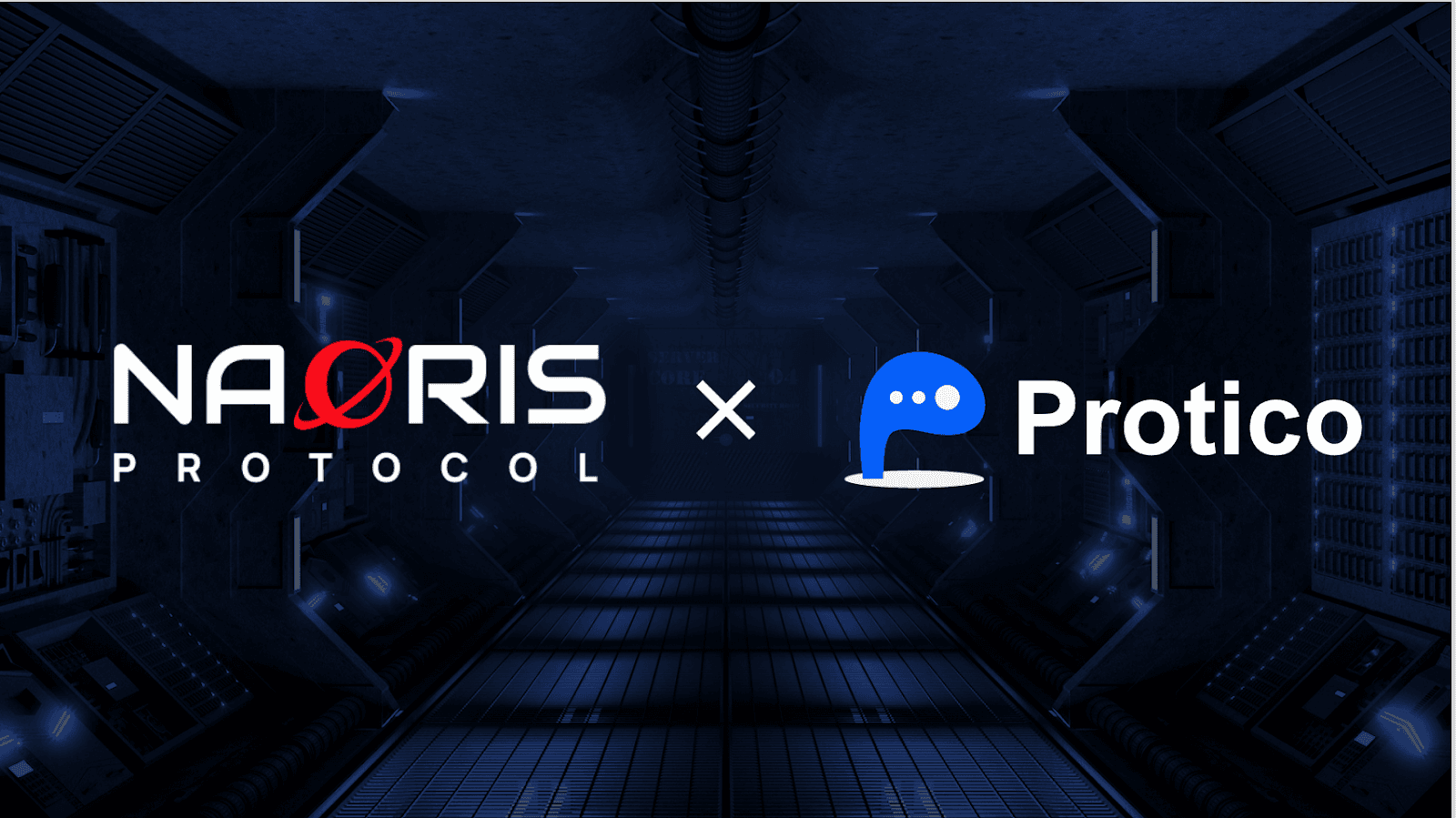 Naoris Protocol Partners with Protico, the decentralized Web3 chatting network.